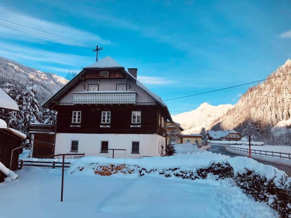 زيديرهاوس Roesslgut Bed & Breakfast المظهر الخارجي الصورة