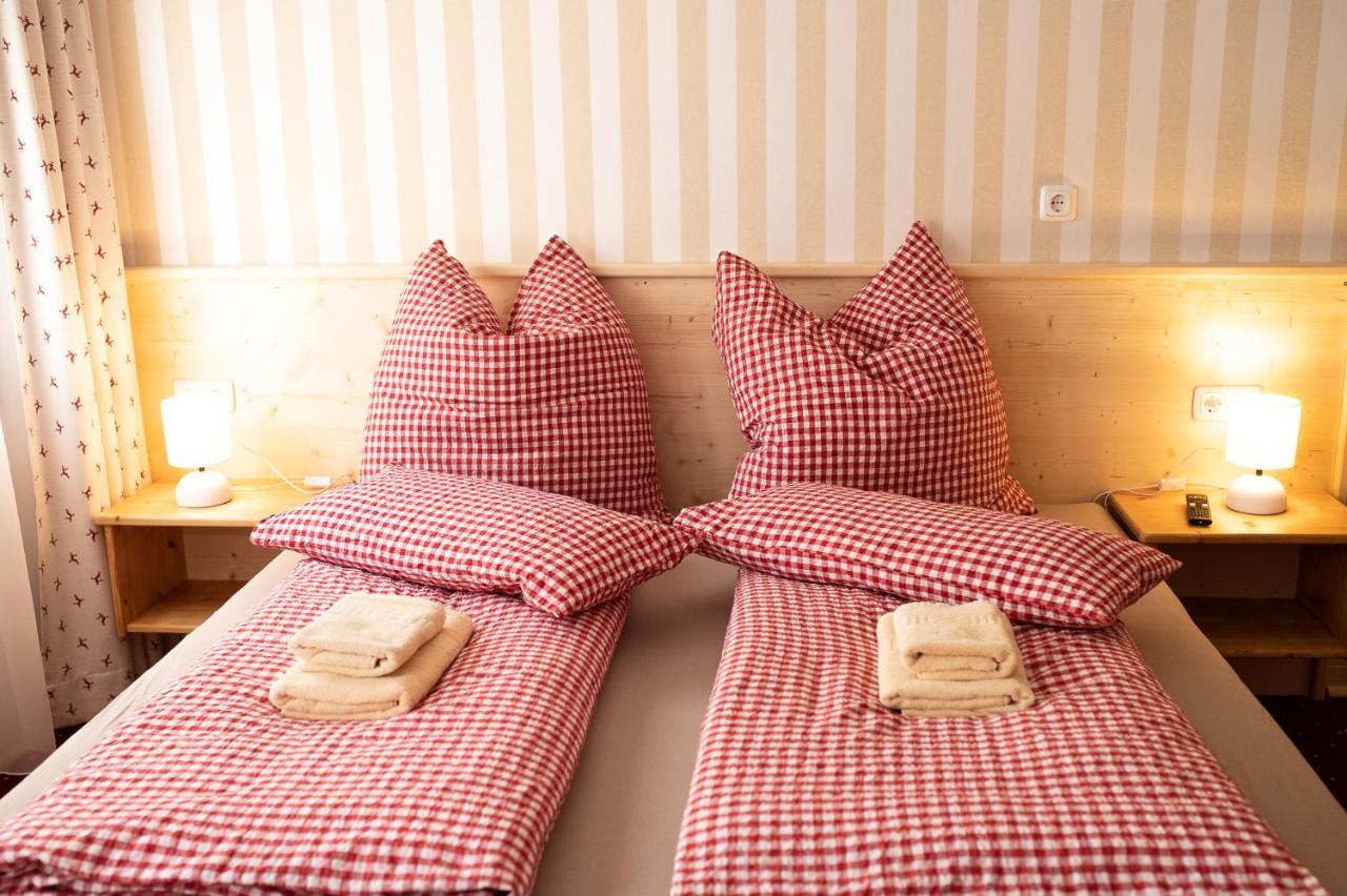 زيديرهاوس Roesslgut Bed & Breakfast المظهر الخارجي الصورة
