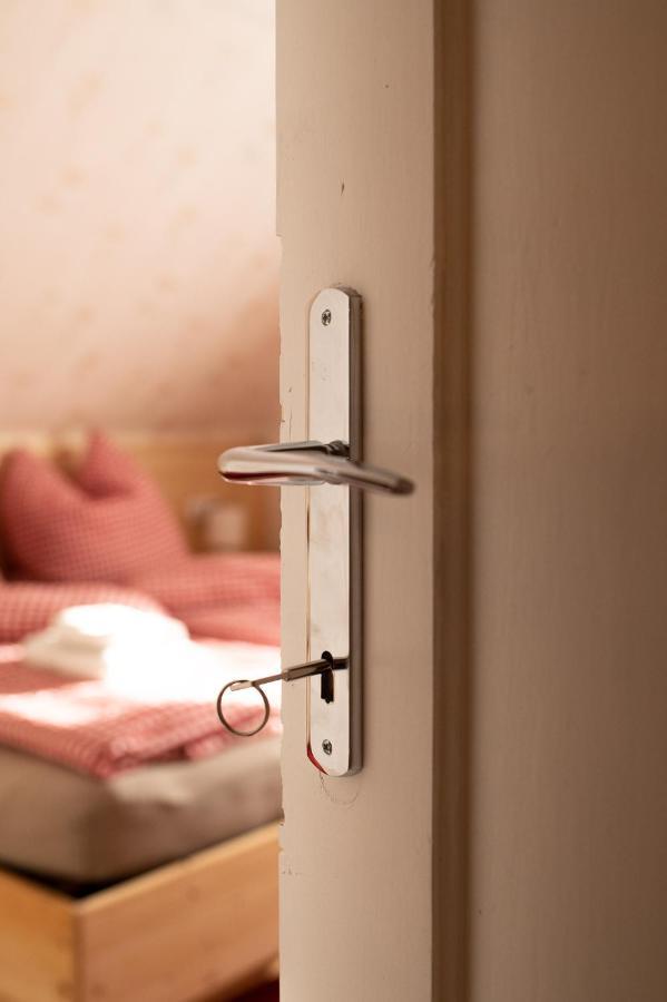 زيديرهاوس Roesslgut Bed & Breakfast المظهر الخارجي الصورة