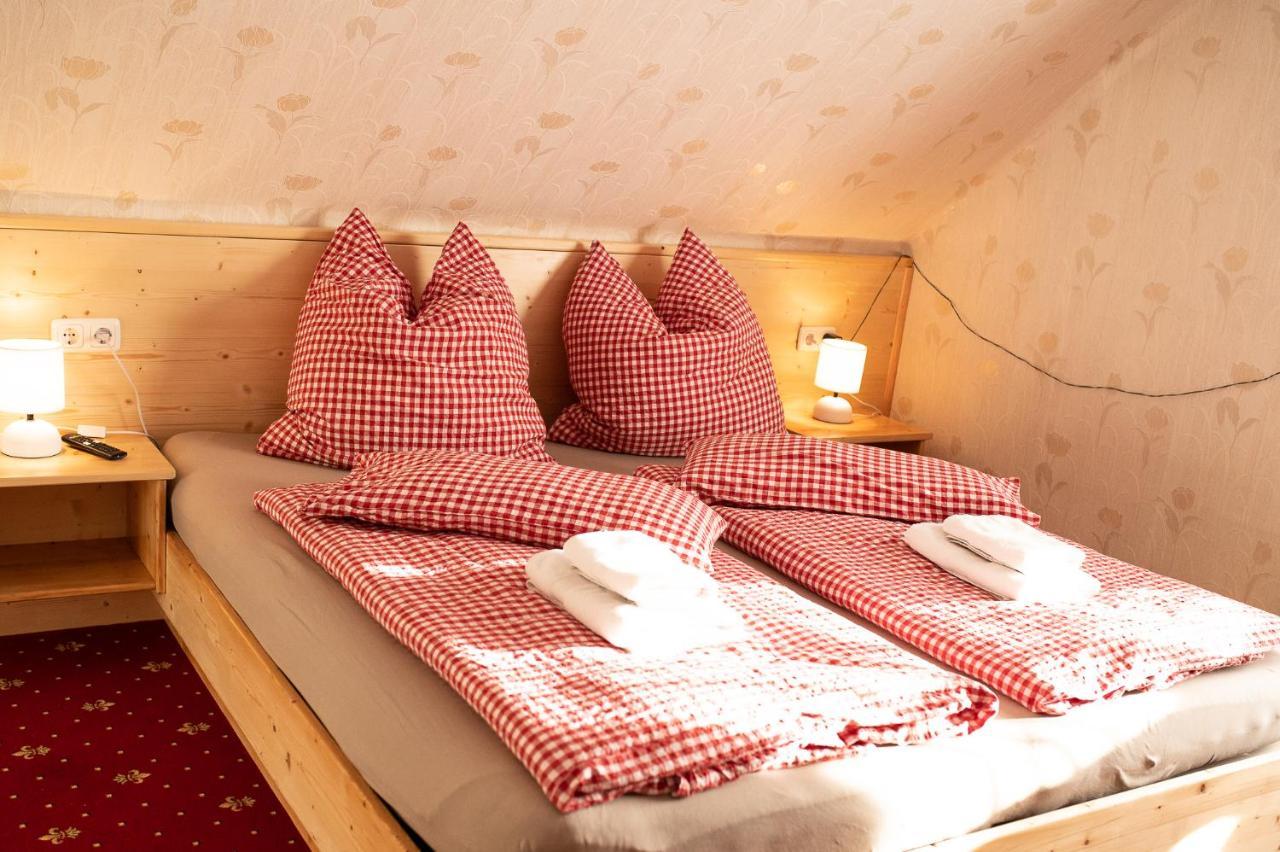 زيديرهاوس Roesslgut Bed & Breakfast المظهر الخارجي الصورة