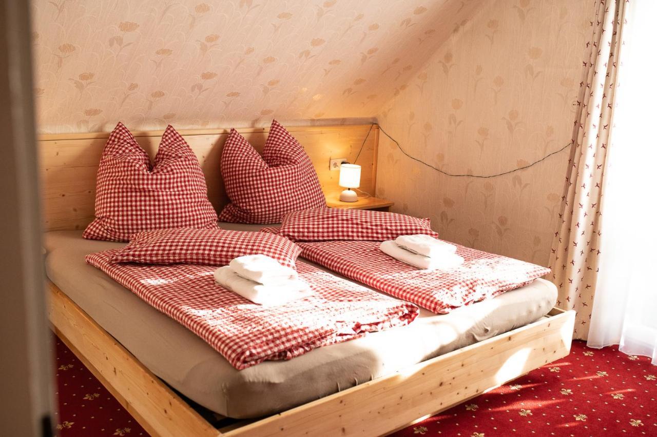 زيديرهاوس Roesslgut Bed & Breakfast المظهر الخارجي الصورة